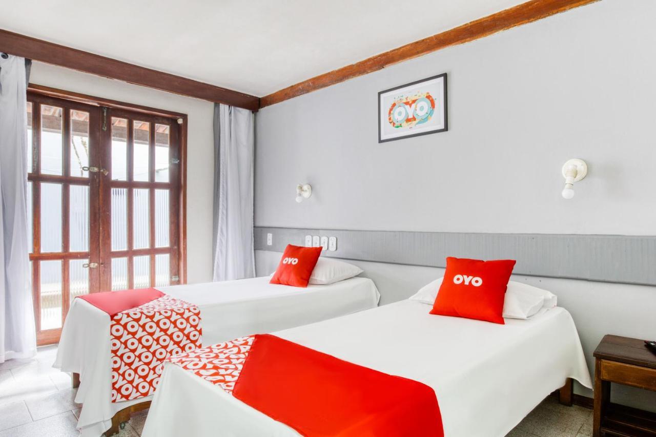 Hotel Oyo Pousada Sao Francisco Porto Seguro Exterior foto