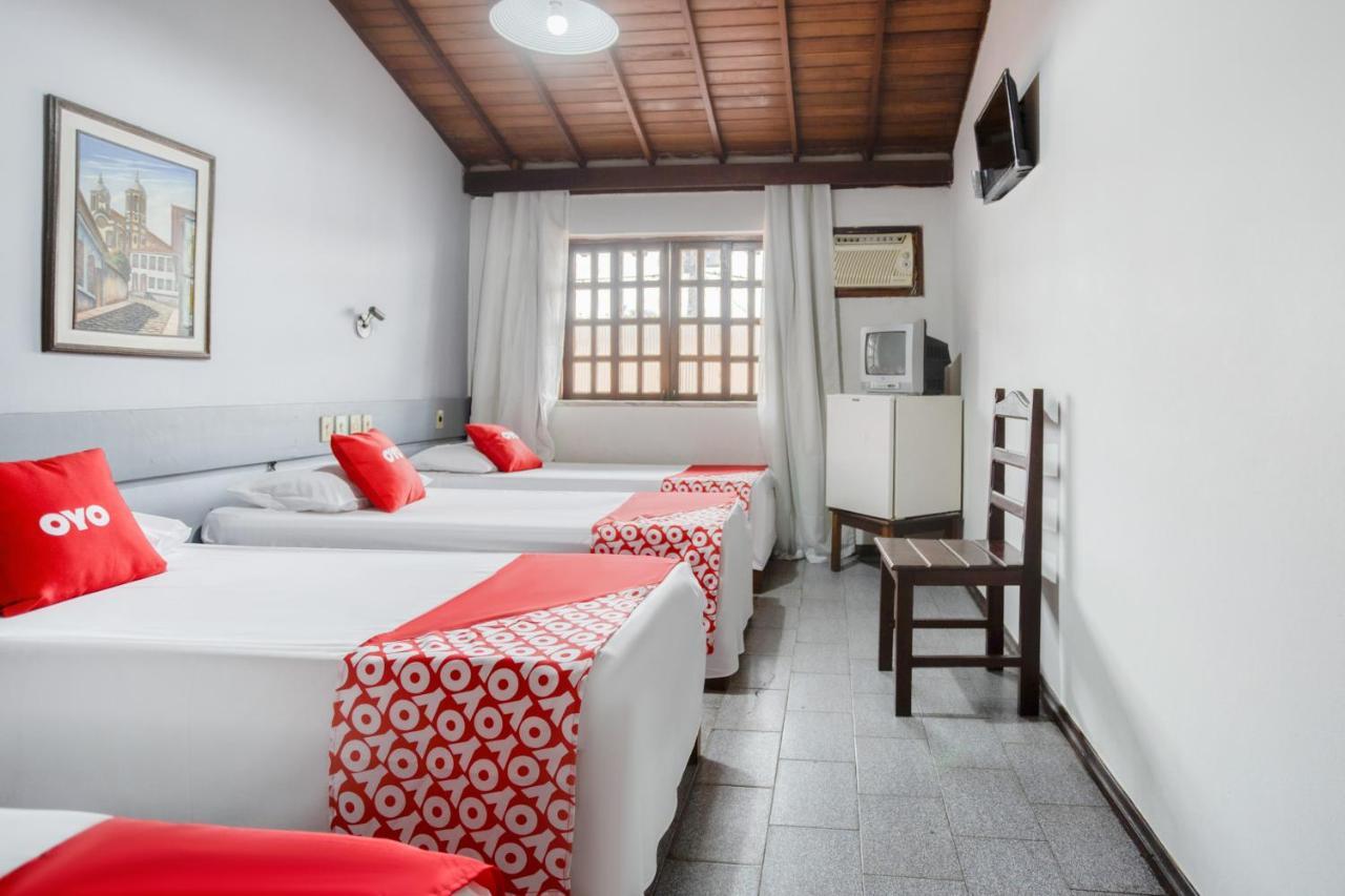 Hotel Oyo Pousada Sao Francisco Porto Seguro Exterior foto