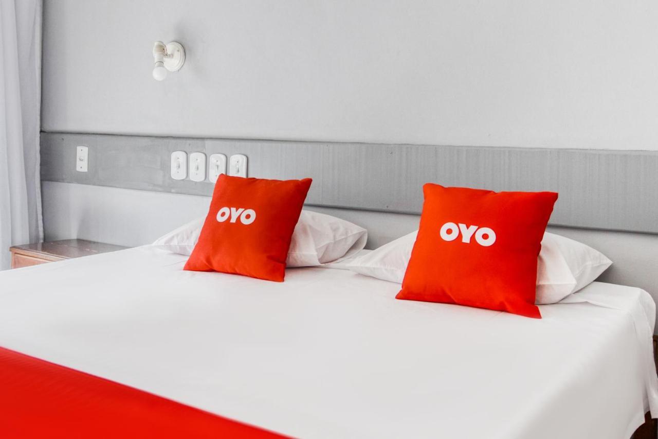 Hotel Oyo Pousada Sao Francisco Porto Seguro Exterior foto