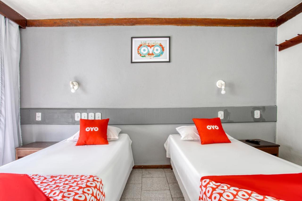Hotel Oyo Pousada Sao Francisco Porto Seguro Exterior foto