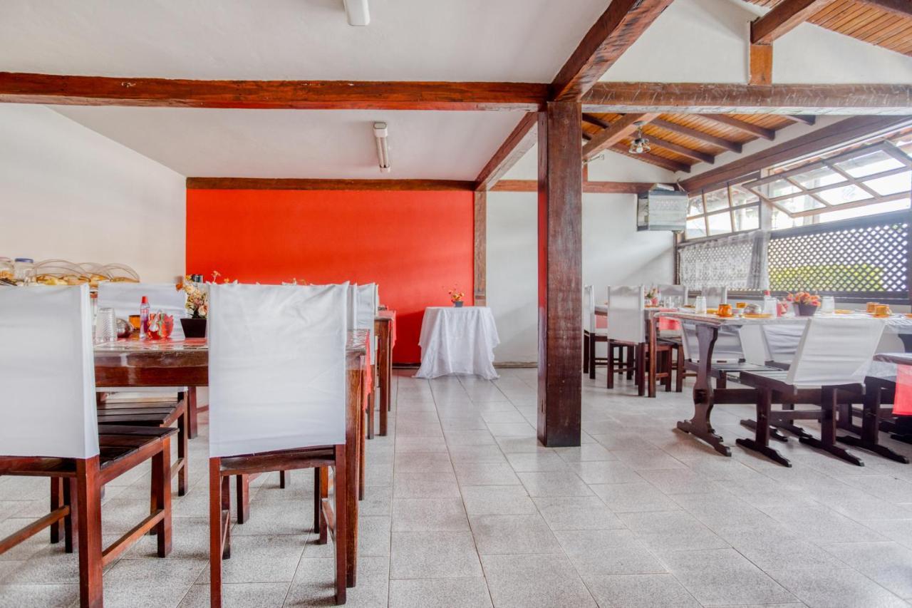 Hotel Oyo Pousada Sao Francisco Porto Seguro Exterior foto